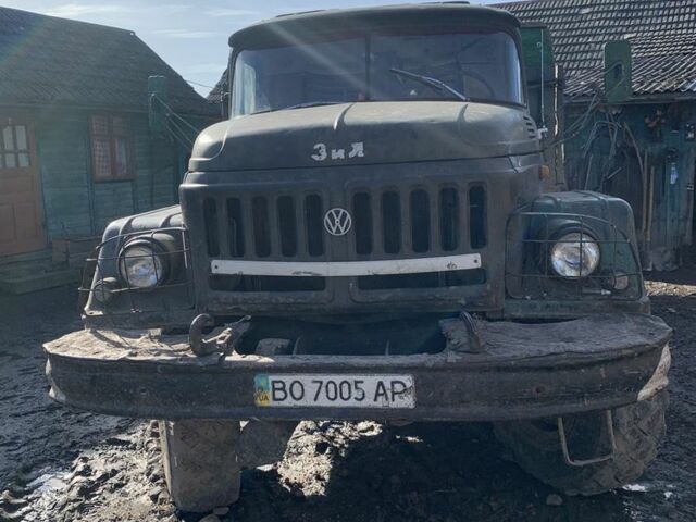 ЗИЛ 131, объемом двигателя 0 л и пробегом 0 тыс. км за 8000 $, фото 1 на Automoto.ua