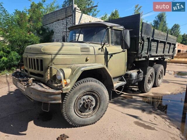 ЗИЛ 131, объемом двигателя 4.75 л и пробегом 100 тыс. км за 9400 $, фото 1 на Automoto.ua