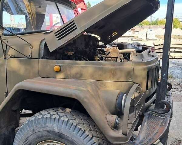 ЗИЛ 131, объемом двигателя 0 л и пробегом 20 тыс. км за 4000 $, фото 1 на Automoto.ua