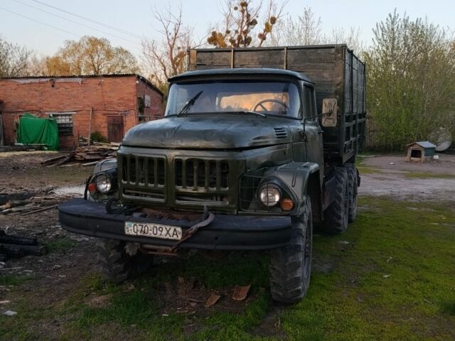 ЗІЛ 131, об'ємом двигуна 0 л та пробігом 0 тис. км за 5800 $, фото 1 на Automoto.ua