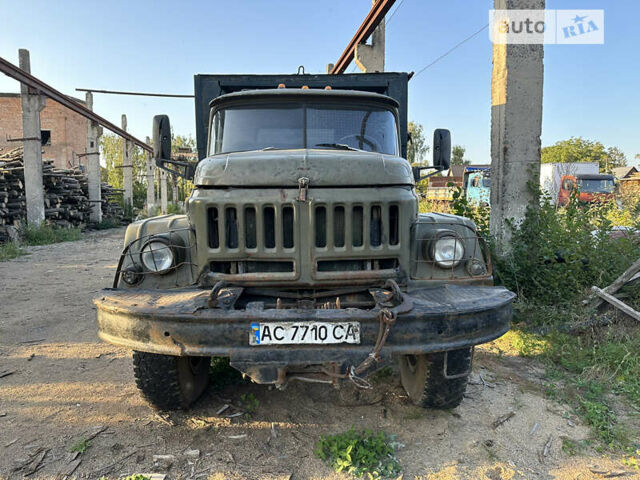 ЗИЛ 131, объемом двигателя 6.9 л и пробегом 127 тыс. км за 7900 $, фото 1 на Automoto.ua