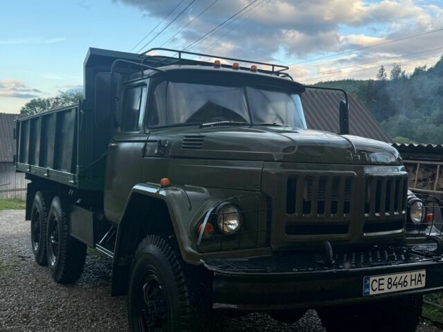 ЗІЛ 131, об'ємом двигуна 0 л та пробігом 0 тис. км за 22000 $, фото 1 на Automoto.ua