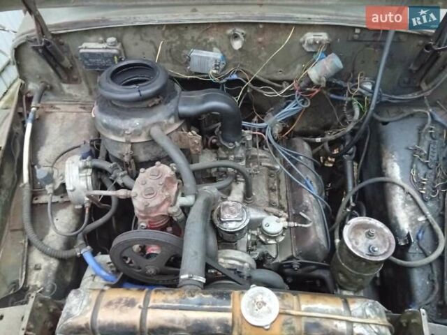 ЗИЛ 131, объемом двигателя 0 л и пробегом 2 тыс. км за 6450 $, фото 1 на Automoto.ua