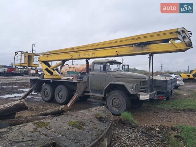 ЗІЛ 131, об'ємом двигуна 6 л та пробігом 111 тис. км за 13000 $, фото 1 на Automoto.ua