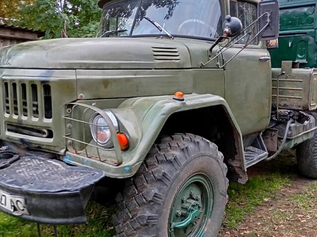 ЗІЛ 131, об'ємом двигуна 6.3 л та пробігом 0 тис. км за 12000 $, фото 1 на Automoto.ua