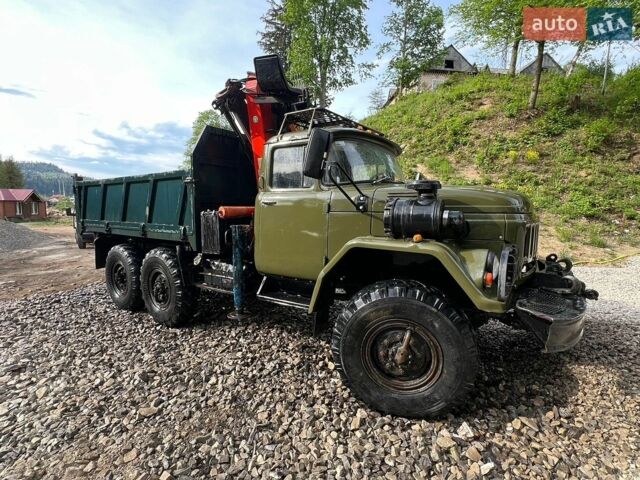 ЗИЛ 131, объемом двигателя 6 л и пробегом 9 тыс. км за 29900 $, фото 1 на Automoto.ua