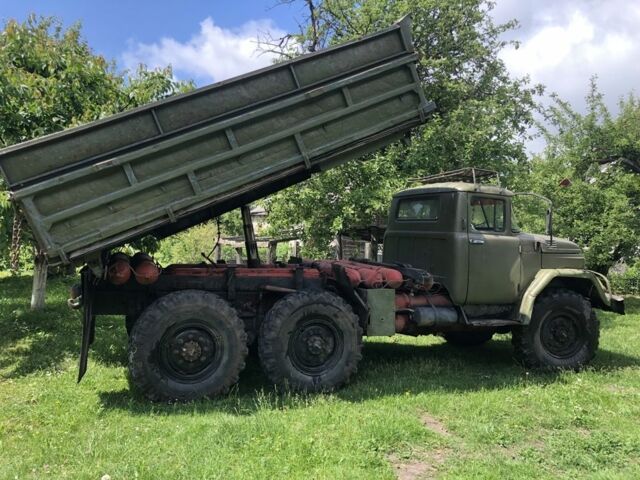 ЗИЛ 131, объемом двигателя 0 л и пробегом 0 тыс. км за 6500 $, фото 1 на Automoto.ua