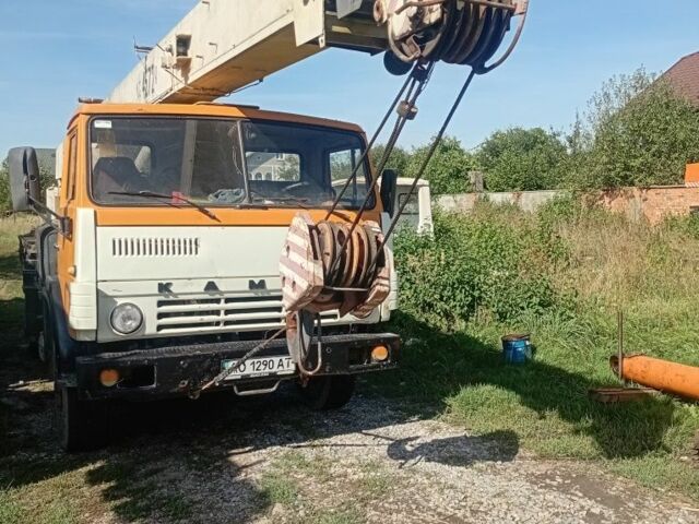 ЗИЛ 131, объемом двигателя 6 л и пробегом 0 тыс. км за 17777 $, фото 1 на Automoto.ua