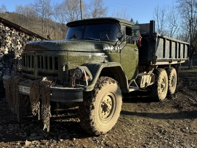 ЗІЛ 131, об'ємом двигуна 0 л та пробігом 0 тис. км за 6500 $, фото 1 на Automoto.ua