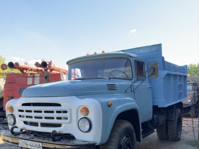 ЗИЛ 131, объемом двигателя 6 л и пробегом 0 тыс. км за 5500 $, фото 1 на Automoto.ua