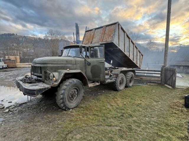 ЗИЛ 131, объемом двигателя 0 л и пробегом 0 тыс. км за 6100 $, фото 1 на Automoto.ua