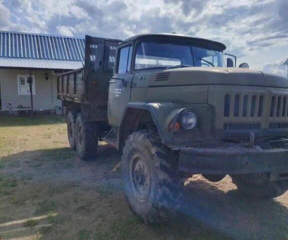 ЗИЛ 131, объемом двигателя 0 л и пробегом 0 тыс. км за 3059 $, фото 1 на Automoto.ua