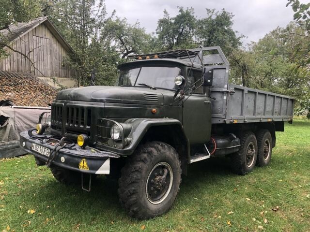 ЗИЛ 131, объемом двигателя 0 л и пробегом 0 тыс. км за 7000 $, фото 1 на Automoto.ua