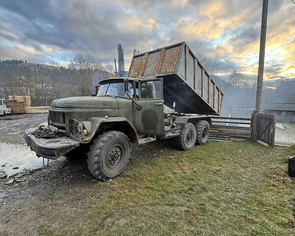 ЗИЛ 131, объемом двигателя 0 л и пробегом 16 тыс. км за 6100 $, фото 1 на Automoto.ua