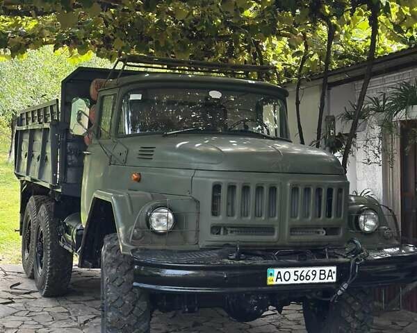 ЗІЛ 131, об'ємом двигуна 0 л та пробігом 53 тис. км за 8700 $, фото 1 на Automoto.ua