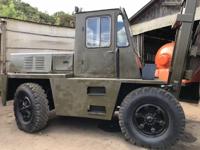 ЗИЛ 131, объемом двигателя 6 л и пробегом 0 тыс. км за 12000 $, фото 1 на Automoto.ua