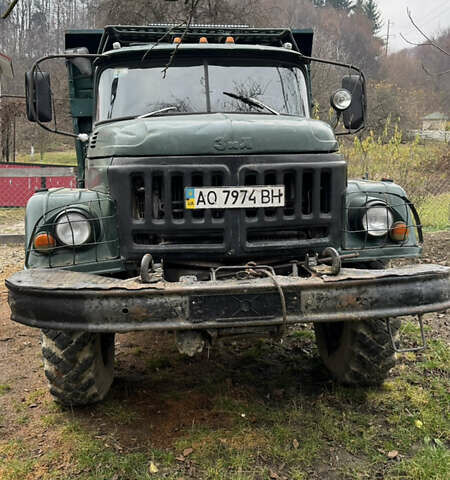 ЗІЛ 131, об'ємом двигуна 6 л та пробігом 230 тис. км за 7000 $, фото 1 на Automoto.ua