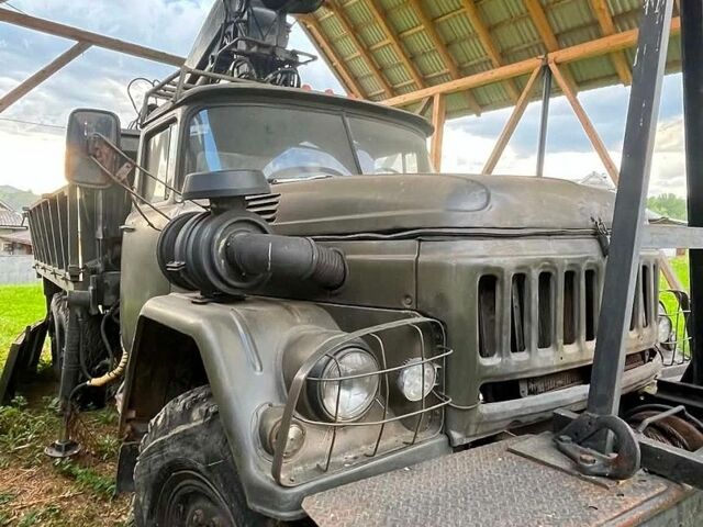 ЗІЛ 131, об'ємом двигуна 6 л та пробігом 38 тис. км за 30000 $, фото 1 на Automoto.ua