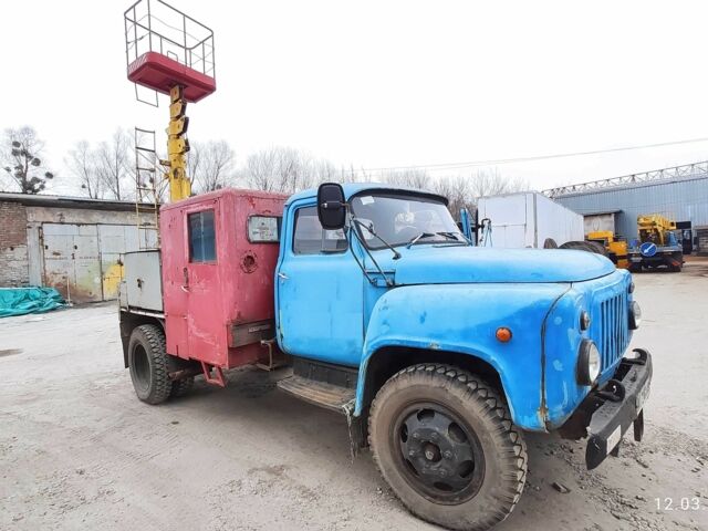 ЗИЛ 131, объемом двигателя 6 л и пробегом 0 тыс. км за 2200 $, фото 1 на Automoto.ua