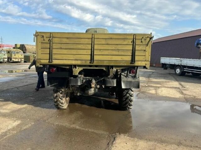 ЗИЛ 131, объемом двигателя 0 л и пробегом 0 тыс. км за 2450 $, фото 1 на Automoto.ua