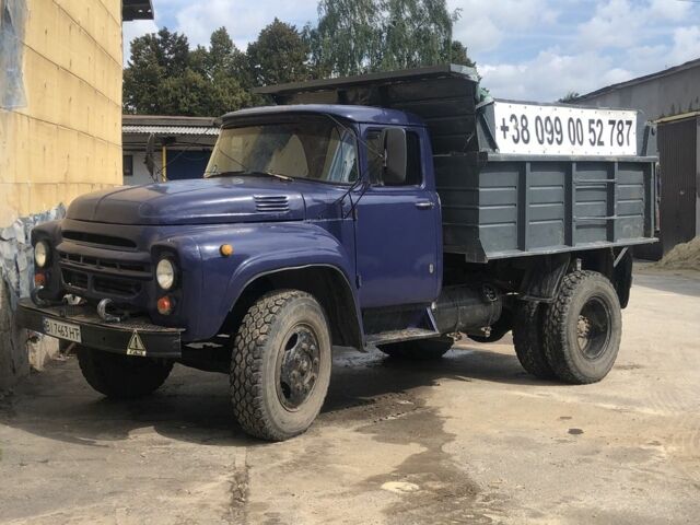ЗИЛ 131, объемом двигателя 6 л и пробегом 0 тыс. км за 7000 $, фото 1 на Automoto.ua