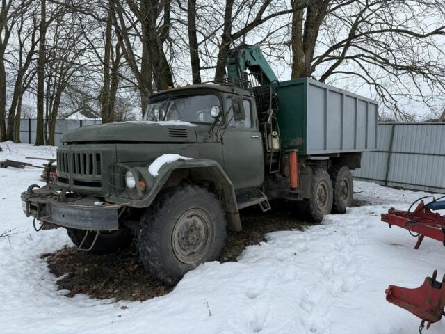 ЗИЛ 131, объемом двигателя 0 л и пробегом 0 тыс. км за 25000 $, фото 1 на Automoto.ua
