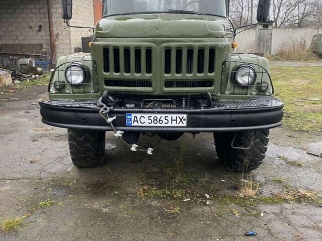 ЗІЛ 131, об'ємом двигуна 6 л та пробігом 0 тис. км за 21500 $, фото 1 на Automoto.ua