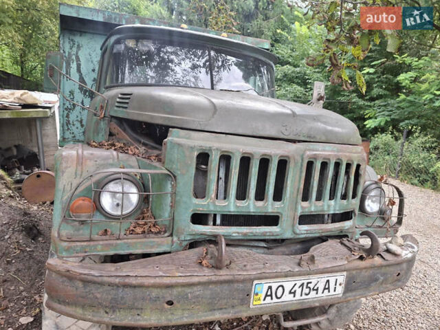 ЗИЛ 131, объемом двигателя 8 л и пробегом 80 тыс. км за 7000 $, фото 1 на Automoto.ua