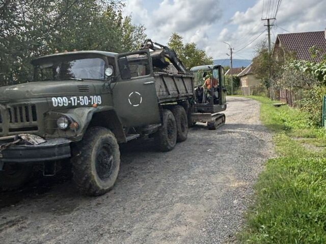 ЗИЛ 131, объемом двигателя 0 л и пробегом 0 тыс. км за 6900 $, фото 1 на Automoto.ua