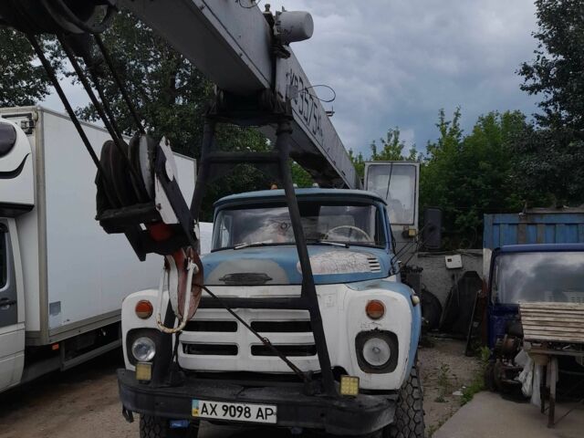ЗИЛ 131, объемом двигателя 6 л и пробегом 0 тыс. км за 8000 $, фото 1 на Automoto.ua
