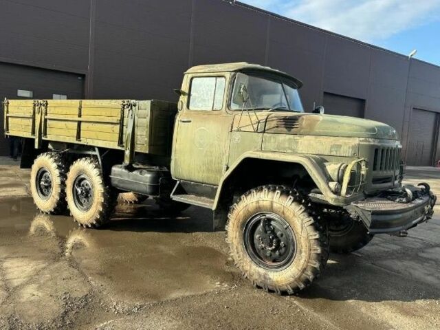 ЗИЛ 131, объемом двигателя 0 л и пробегом 0 тыс. км за 2400 $, фото 1 на Automoto.ua