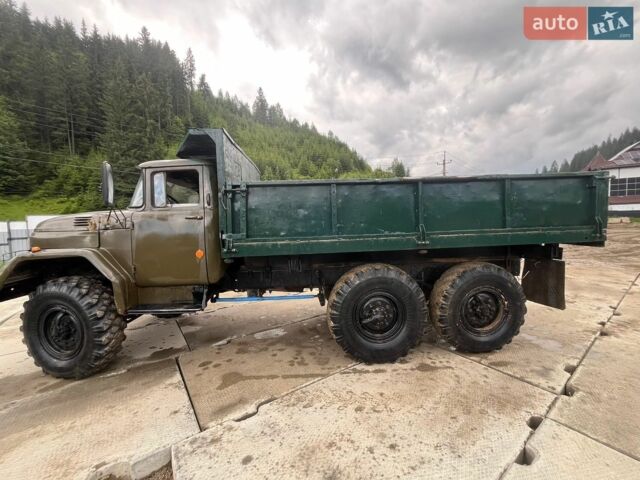 ЗІЛ 131, об'ємом двигуна 0 л та пробігом 10 тис. км за 9500 $, фото 1 на Automoto.ua