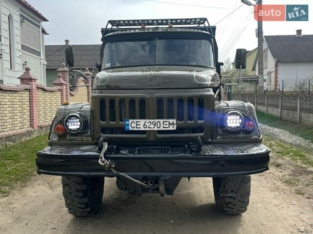 ЗИЛ 131, объемом двигателя 6.9 л и пробегом 5 тыс. км за 16000 $, фото 1 на Automoto.ua