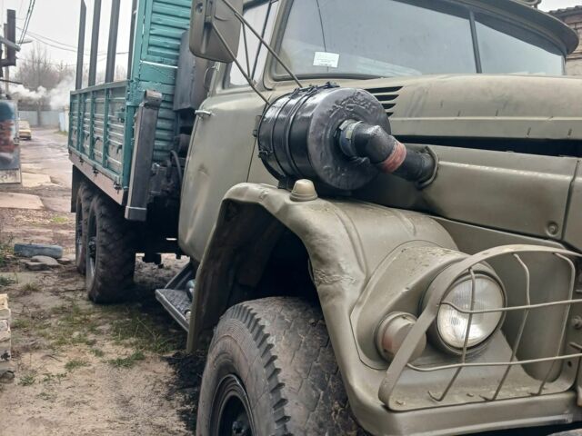 ЗІЛ 131, об'ємом двигуна 0 л та пробігом 0 тис. км за 10000 $, фото 1 на Automoto.ua