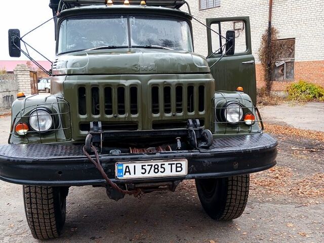 ЗИЛ 131, объемом двигателя 6 л и пробегом 25 тыс. км за 12500 $, фото 1 на Automoto.ua