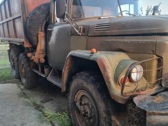 ЗИЛ 131, объемом двигателя 0 л и пробегом 0 тыс. км за 9500 $, фото 1 на Automoto.ua