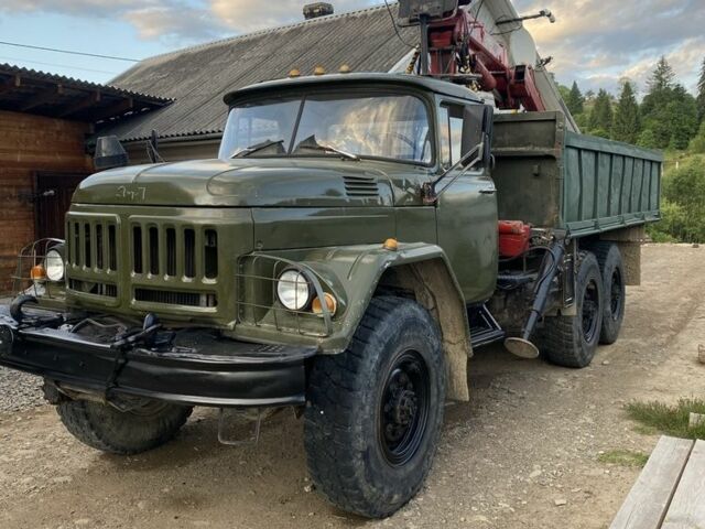 ЗИЛ 131, объемом двигателя 0 л и пробегом 0 тыс. км за 19000 $, фото 1 на Automoto.ua