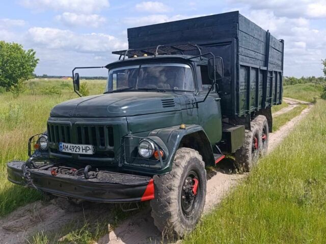 ЗИЛ 131, объемом двигателя 0 л и пробегом 0 тыс. км за 12000 $, фото 1 на Automoto.ua