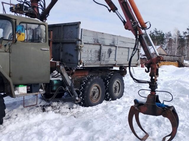 ЗИЛ 131, объемом двигателя 0 л и пробегом 0 тыс. км за 15500 $, фото 1 на Automoto.ua