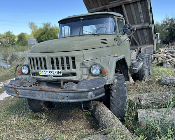ЗІЛ 131, об'ємом двигуна 6 л та пробігом 100 тис. км за 5500 $, фото 1 на Automoto.ua