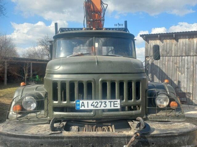 ЗІЛ 131, об'ємом двигуна 0 л та пробігом 0 тис. км за 35000 $, фото 1 на Automoto.ua