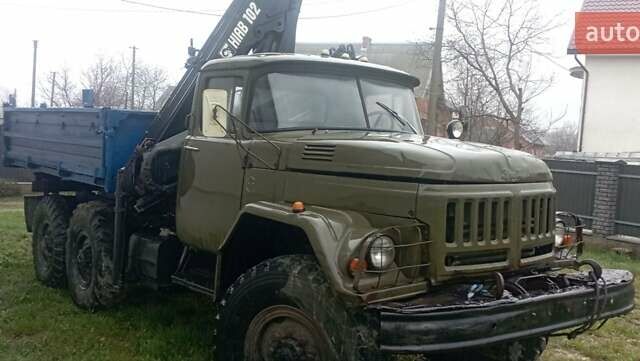ЗІЛ 131, об'ємом двигуна 0 л та пробігом 6 тис. км за 16500 $, фото 1 на Automoto.ua