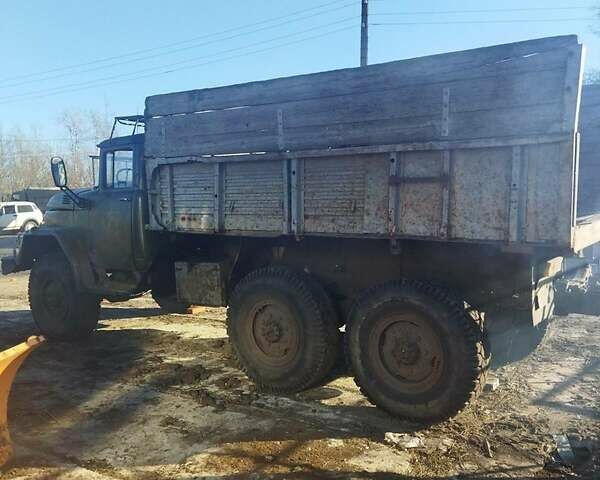 ЗІЛ 131, об'ємом двигуна 6 л та пробігом 100 тис. км за 5999 $, фото 1 на Automoto.ua