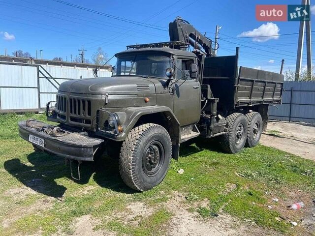 ЗИЛ 131, объемом двигателя 0 л и пробегом 52 тыс. км за 9500 $, фото 1 на Automoto.ua