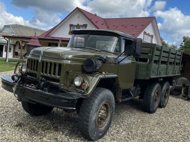 ЗИЛ 131, объемом двигателя 0 л и пробегом 0 тыс. км за 11000 $, фото 1 на Automoto.ua