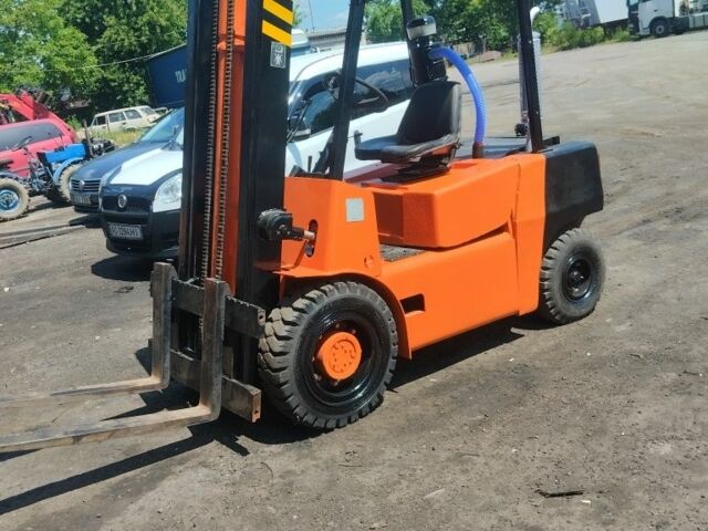 ЗИЛ 131, объемом двигателя 6 л и пробегом 0 тыс. км за 8100 $, фото 1 на Automoto.ua