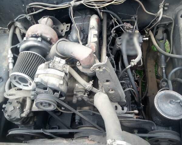 ЗИЛ 131, объемом двигателя 6.3 л и пробегом 50 тыс. км за 5900 $, фото 1 на Automoto.ua