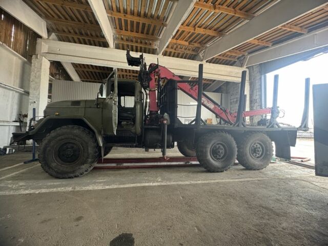 ЗІЛ 131, об'ємом двигуна 0 л та пробігом 0 тис. км за 18000 $, фото 1 на Automoto.ua