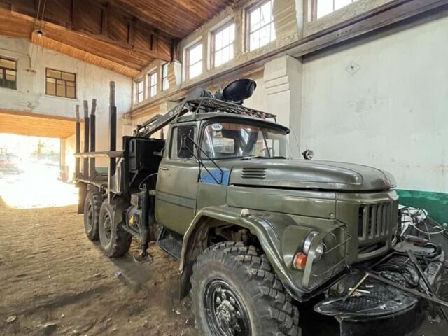 ЗІЛ 131, об'ємом двигуна 0 л та пробігом 0 тис. км за 15000 $, фото 1 на Automoto.ua