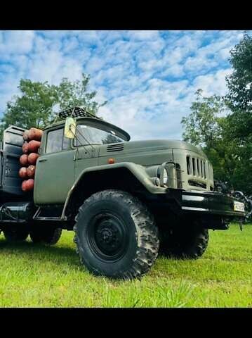 ЗИЛ 131, объемом двигателя 0 л и пробегом 53 тыс. км за 8800 $, фото 1 на Automoto.ua